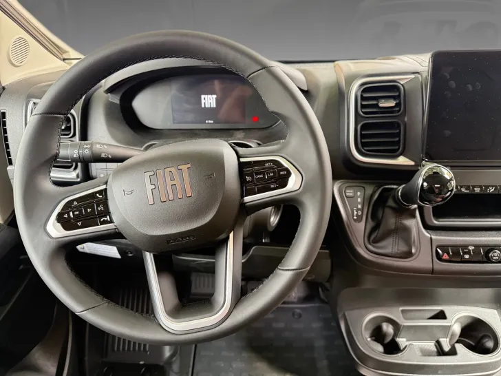 Fahrzeugbild Dethleffs Globetrail 600 DS Fiat Frühjahrs-Sale #8