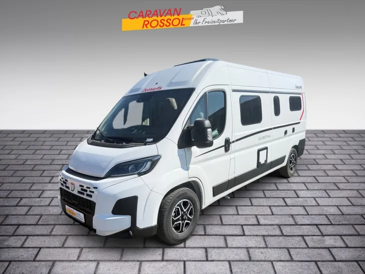 Fahrzeugbild Dethleffs Globetrail 600 ER Fiat Frühjahrs-Sale #3