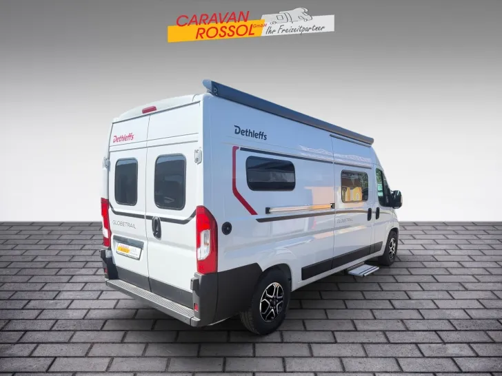 Fahrzeugbild Dethleffs Globetrail 600 ER Fiat Frühjahrs-Sale #4