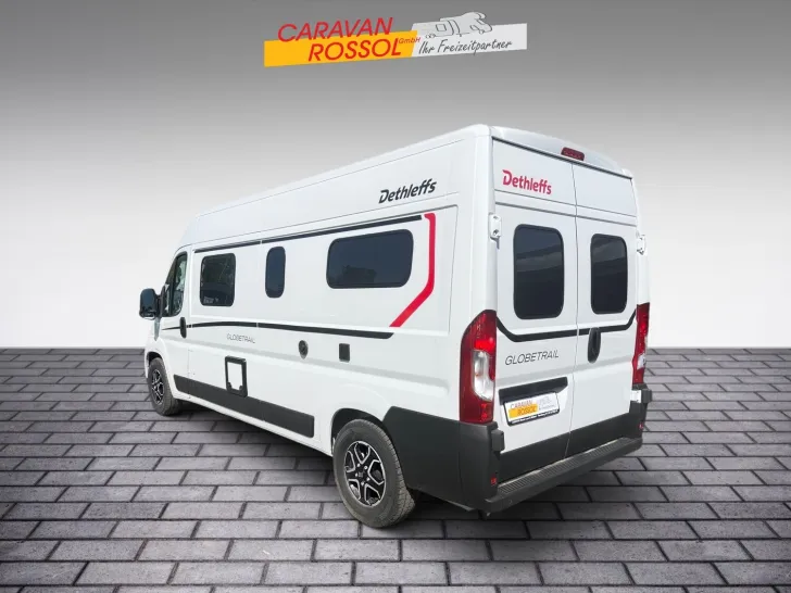 Fahrzeugbild Dethleffs Globetrail 600 ER Fiat Frühjahrs-Sale #5