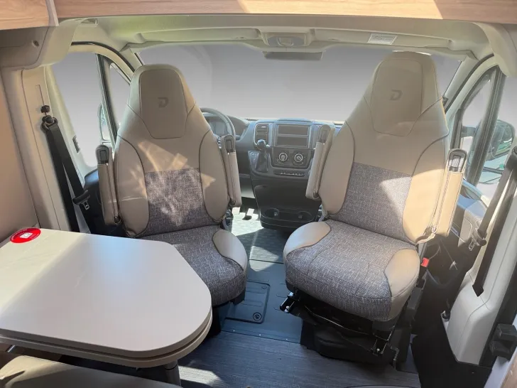 Fahrzeugbild Dethleffs Globetrail 600 ER Fiat Frühjahrs-Sale #11