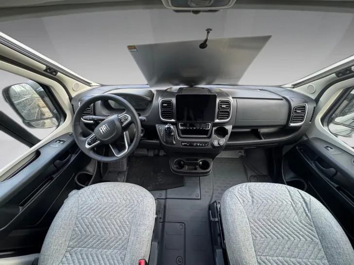 Fahrzeugbild Dethleffs Globetrail 600 ER Fiat #10