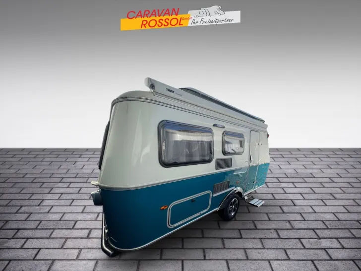 Fahrzeugbild Hymer Eriba Eriba Touring 530 #4