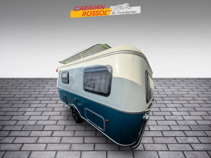 Fahrzeugbild Hymer Eriba Eriba Touring 530 #5
