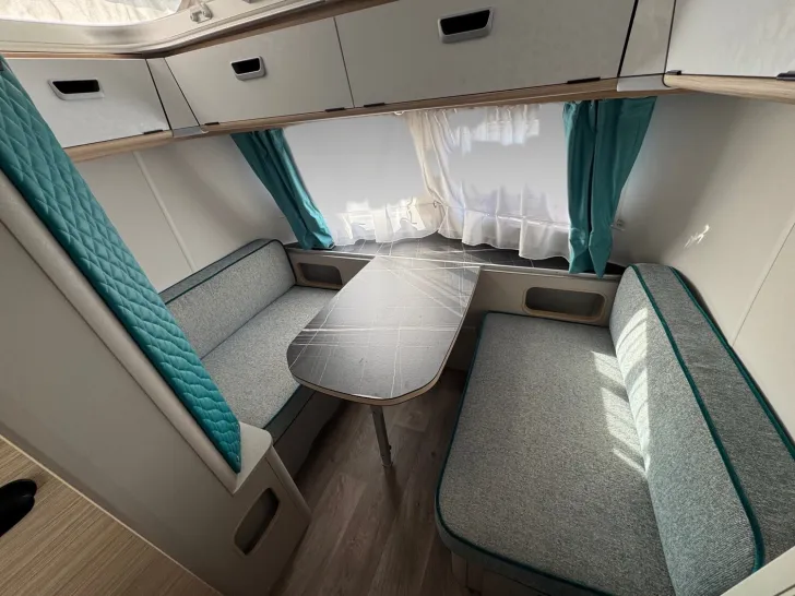 Fahrzeugbild Hymer Eriba Eriba Touring 530 #7
