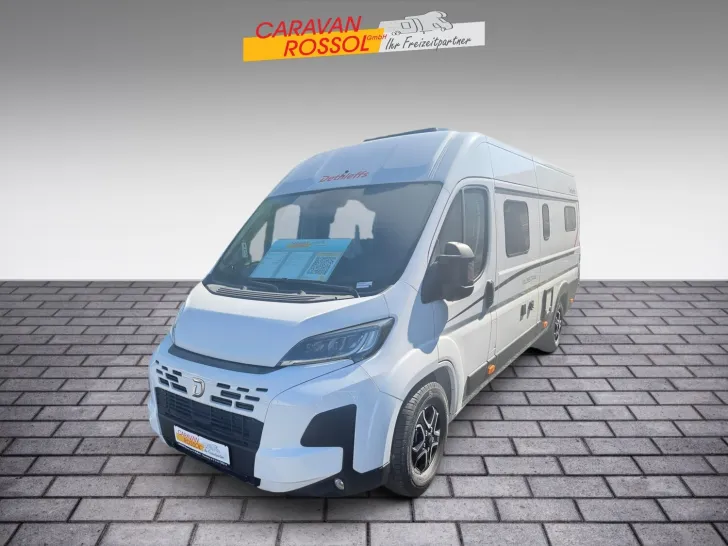 Fahrzeugbild Dethleffs Globetrail 640 ER Fiat Frühjahrs-Sale #3