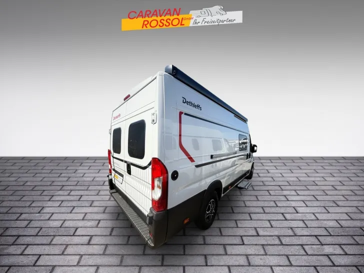 Fahrzeugbild Dethleffs Globetrail 640 ER Fiat Frühjahrs-Sale #4