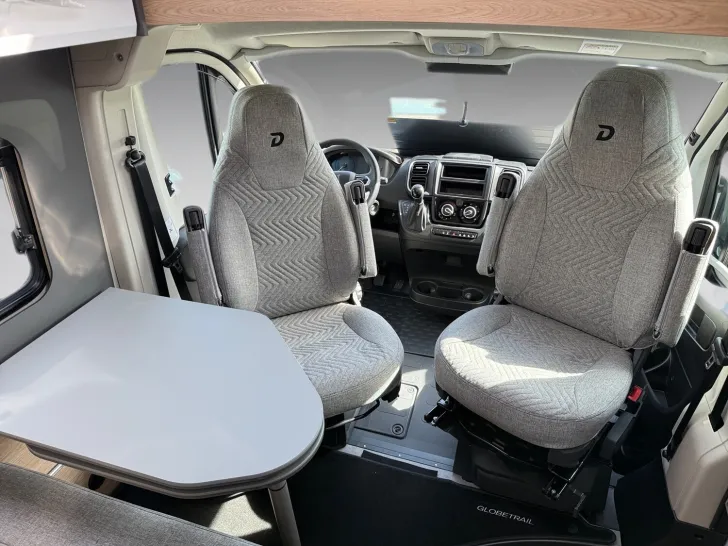 Fahrzeugbild Dethleffs Globetrail 640 ER Fiat Frühjahrs-Sale #11
