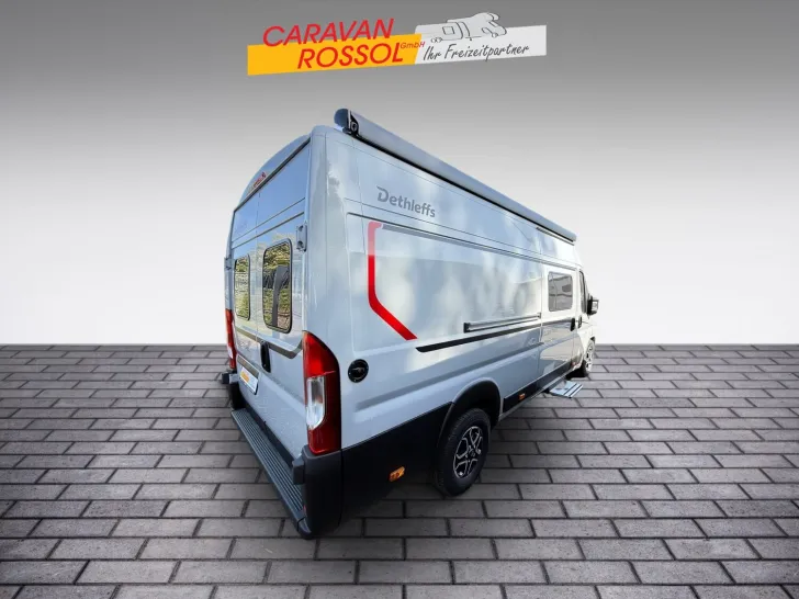 Fahrzeugbild Dethleffs Globetrail 640 ES Fiat Frühjahrs-Sale #4