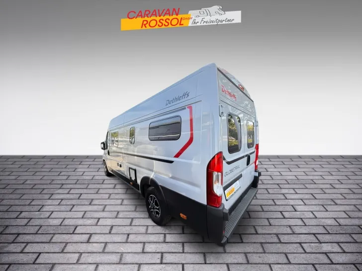Fahrzeugbild Dethleffs Globetrail 640 ES Fiat Frühjahrs-Sale #5