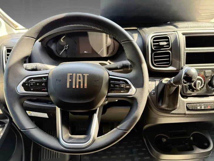 Fahrzeugbild Dethleffs Globetrail 640 ES Fiat Frühjahrs-Sale #8