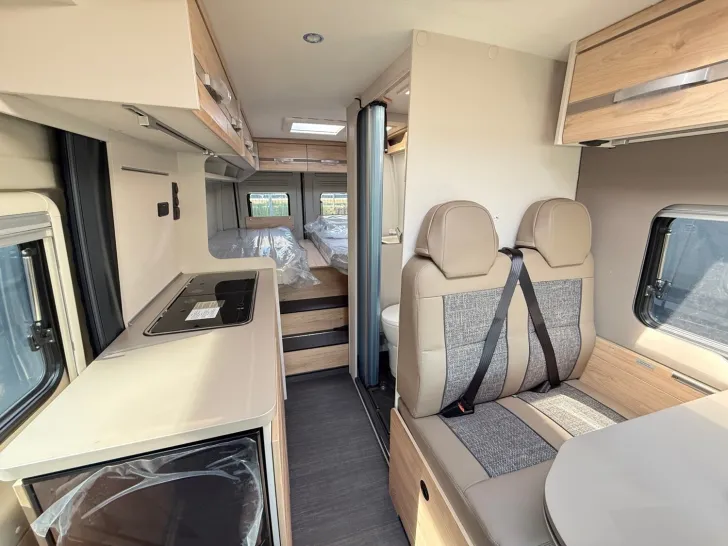 Fahrzeugbild Dethleffs Globetrail 640 ES Fiat Frühjahrs-Sale #20