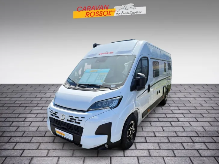 Fahrzeugbild Dethleffs Globetrail 640 ES Fiat Frühjahrs-Sale #3