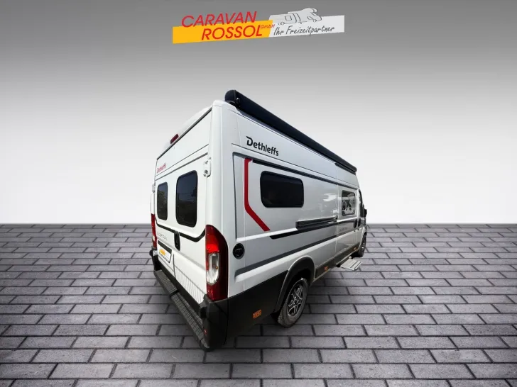 Fahrzeugbild Dethleffs Globetrail 640 ES Fiat Frühjahrs-Sale #4
