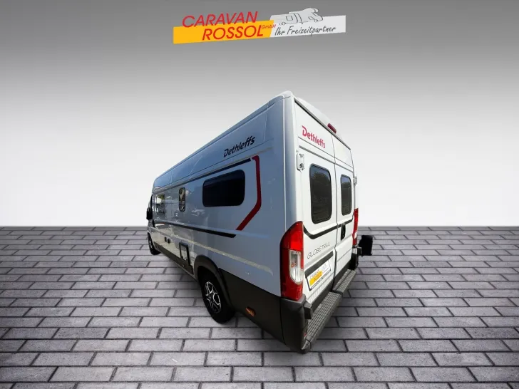 Fahrzeugbild Dethleffs Globetrail 640 ES Fiat Frühjahrs-Sale #5