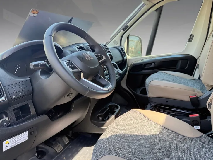 Fahrzeugbild Dethleffs Globetrail 640 ES Fiat Frühjahrs-Sale #7