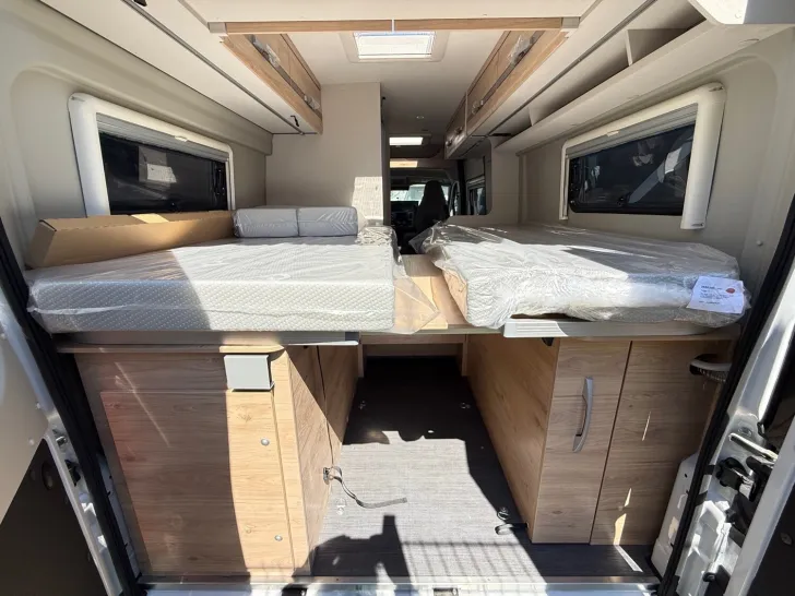 Fahrzeugbild Dethleffs Globetrail 640 ES Fiat Frühjahrs-Sale #21