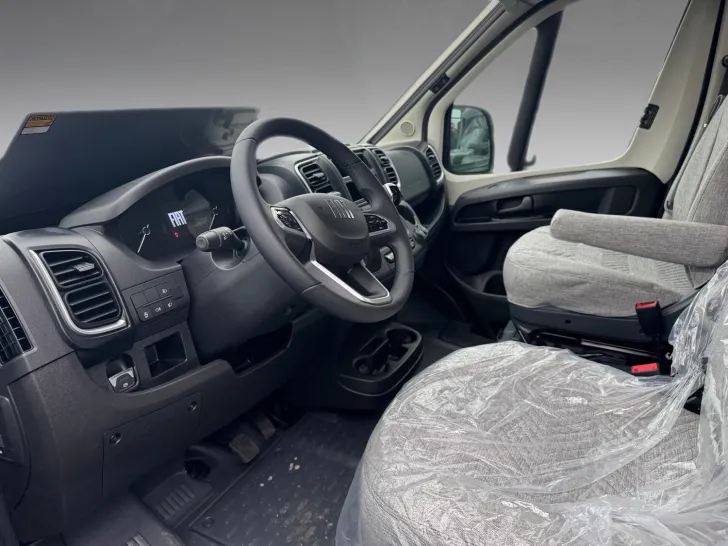 Fahrzeugbild Dethleffs Globetrail 640 ES Fiat Frühjahrs-Sale #7