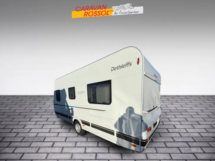 Fahrzeugbild Dethleffs c-joy 460 LE #5