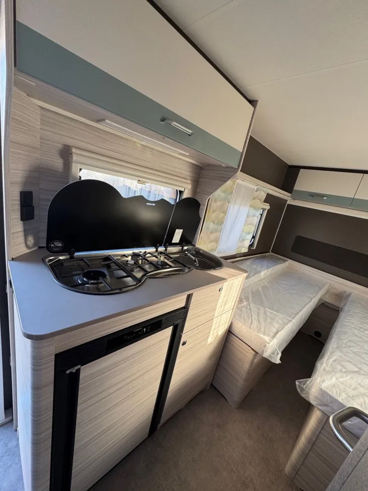 Fahrzeugbild Dethleffs c-joy 460 LE #8