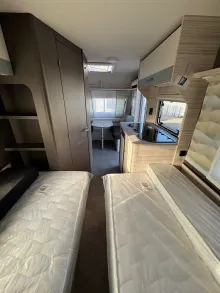 Fahrzeugbild Dethleffs c-joy 460 LE #11