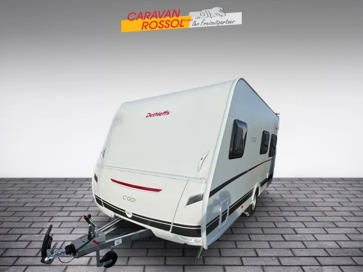 Fahrzeugbild Dethleffs c-go 475 FR #3
