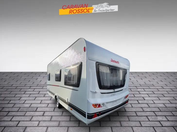 Fahrzeugbild Dethleffs c-go 475 FR #5