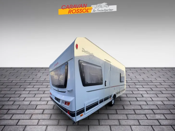 Fahrzeugbild Dethleffs c-go 495 FR #4