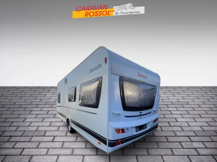 Fahrzeugbild Dethleffs c-go 495 FR #5
