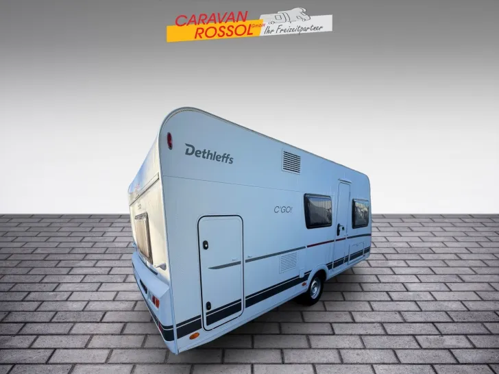 Fahrzeugbild Dethleffs c-go 495 QSK #4