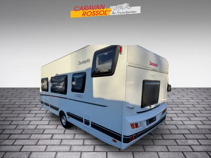 Fahrzeugbild Dethleffs c-go 495 QSK #5