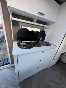 Fahrzeugbild Dethleffs c-go 495 QSK #8