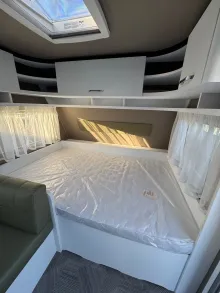 Fahrzeugbild Dethleffs c-go 495 QSK #10