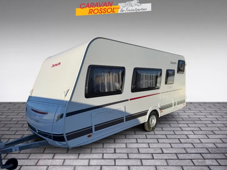 Fahrzeugbild Dethleffs c-go 495 QSK #3