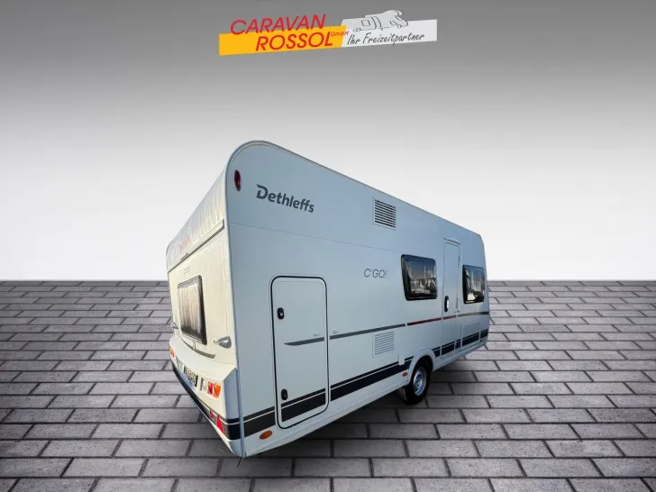 Fahrzeugbild Dethleffs c-go 495 QSK #4