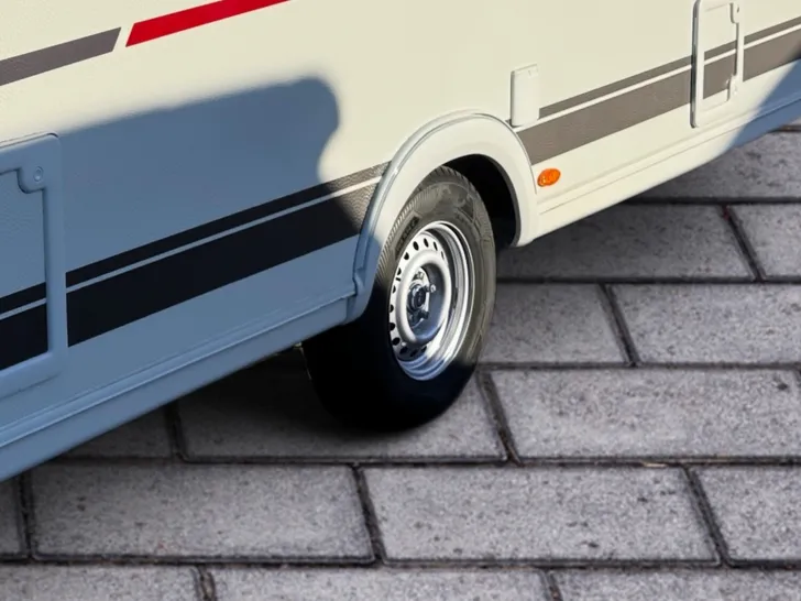 Fahrzeugbild Dethleffs c-go 495 QSK #6