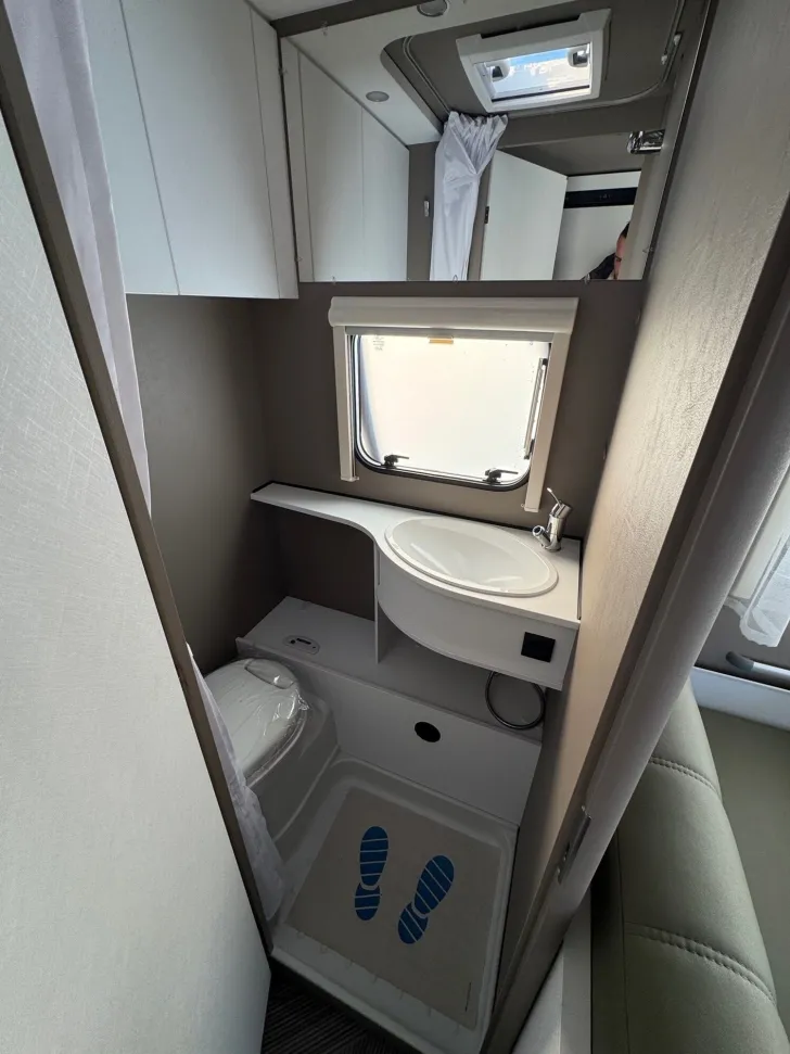 Fahrzeugbild Dethleffs c-go 495 QSK #9