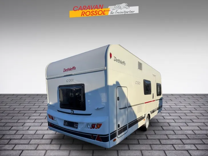 Fahrzeugbild Dethleffs c-go 495 QSK #4