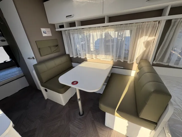 Fahrzeugbild Dethleffs c-go 495 QSK #7