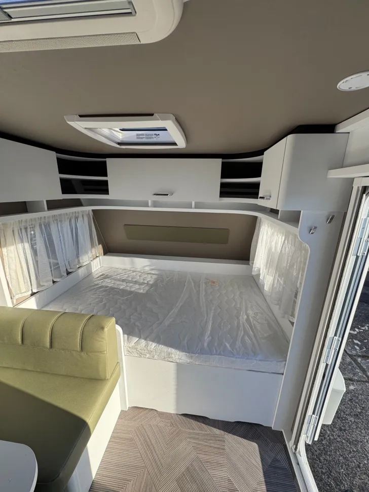 Fahrzeugbild Dethleffs c-go 495 QSK #10