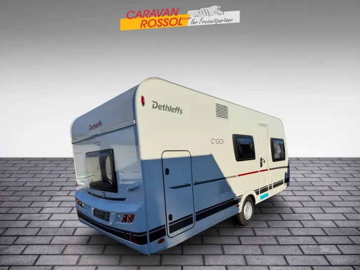 Fahrzeugbild Dethleffs c-go 495 QSK #4
