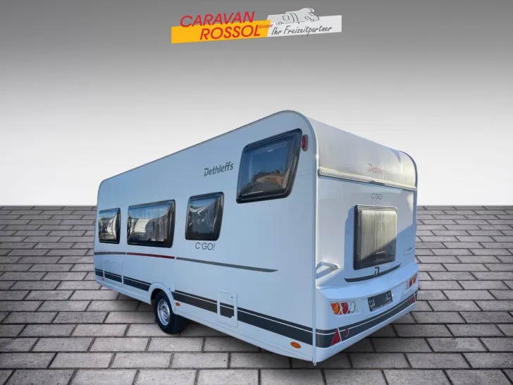 Fahrzeugbild Dethleffs c-go 495 QSK #5
