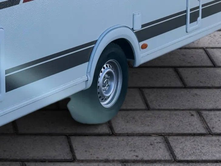 Fahrzeugbild Dethleffs c-go 495 QSK #6