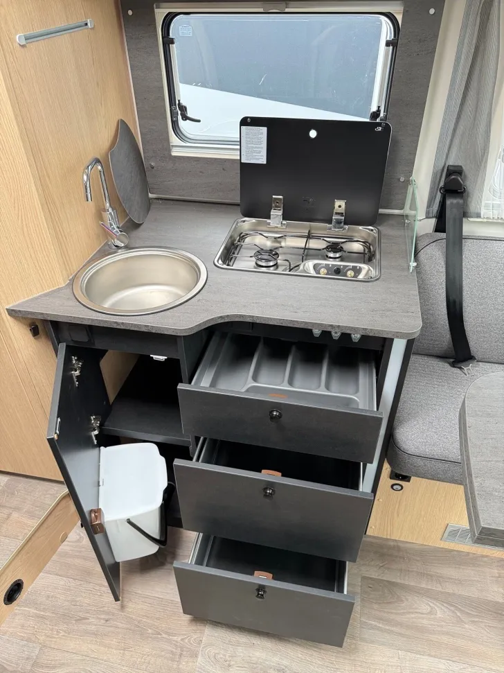 Fahrzeugbild Sunlight Adventure T 68C Keep on Rolling Aktionspreis! #15