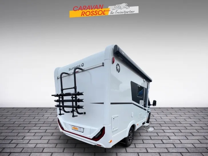 Fahrzeugbild Sunlight Adventure T 58 Keep on Rolling Aktionspreis! #5