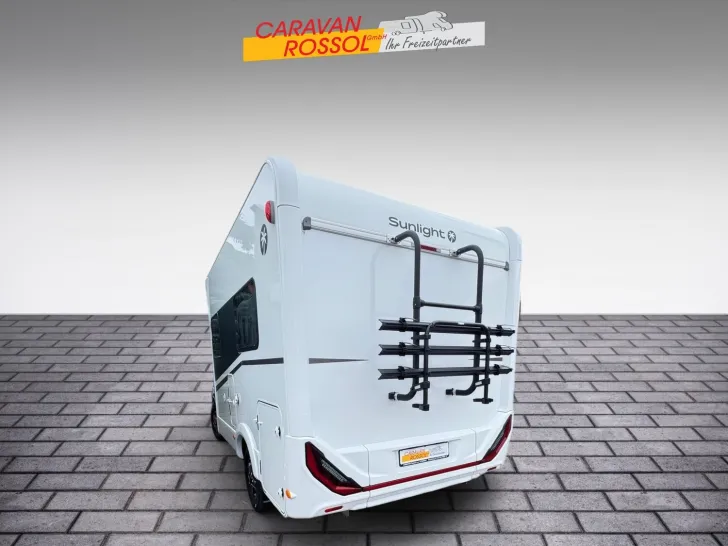 Fahrzeugbild Sunlight Adventure T 58 Keep on Rolling Aktionspreis! #6