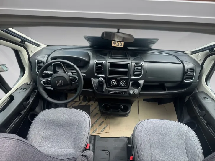 Fahrzeugbild Sunlight Adventure T 58 Keep on Rolling Aktionspreis! #11