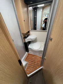 Fahrzeugbild Sunlight Adventure T 58 Keep on Rolling Aktionspreis! #16