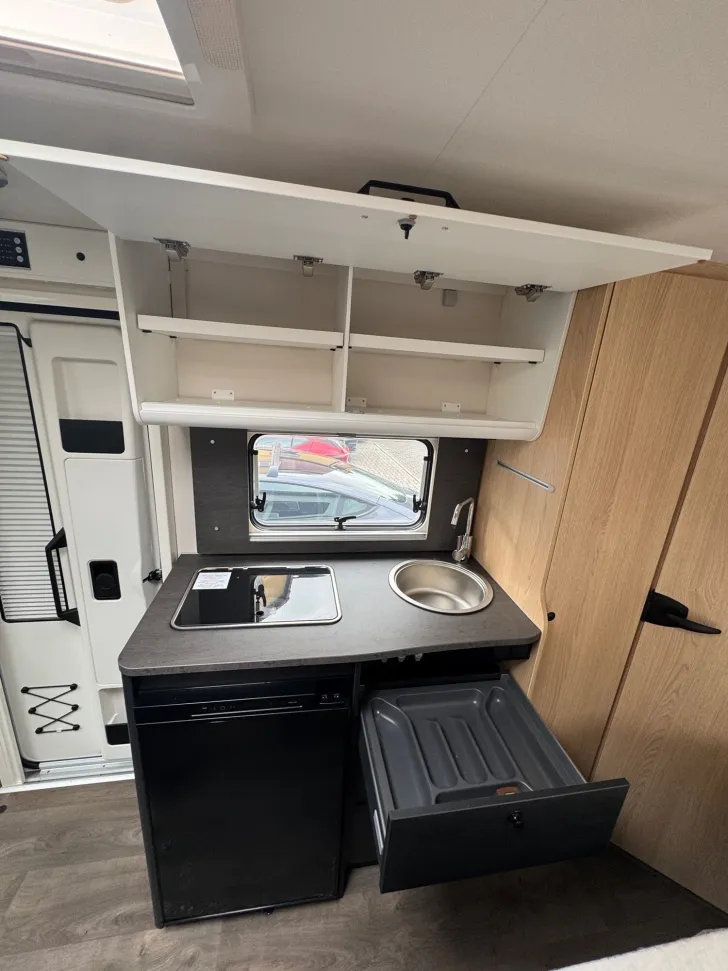 Fahrzeugbild Sunlight Adventure T 58 Keep on Rolling Aktionspreis! #20