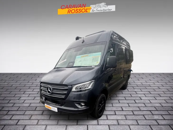 Fahrzeugbild Hymer Grand Canyon S Xperience 600 Winterpaket / Lith. #3